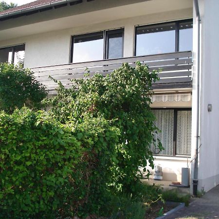 Amselnest-Bischberg Daire Dış mekan fotoğraf