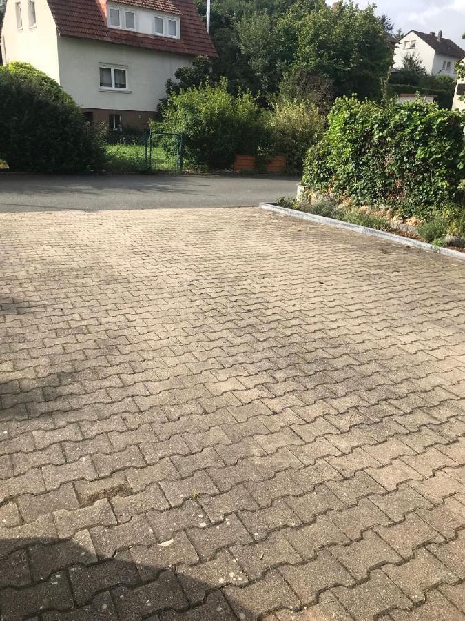 Amselnest-Bischberg Daire Dış mekan fotoğraf