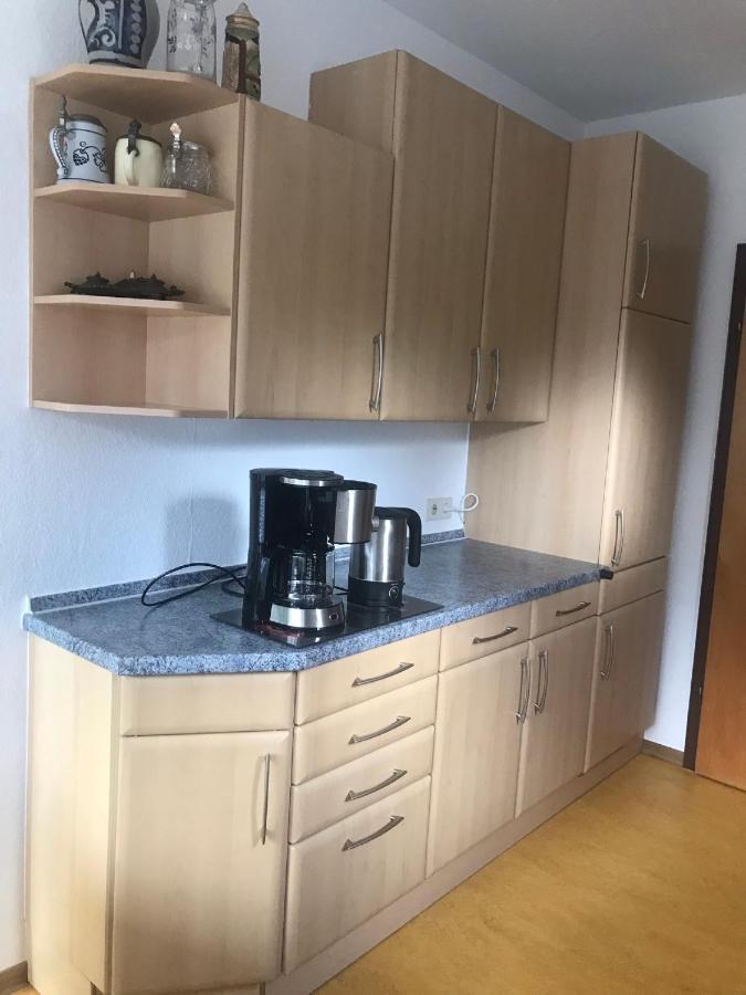 Amselnest-Bischberg Daire Dış mekan fotoğraf