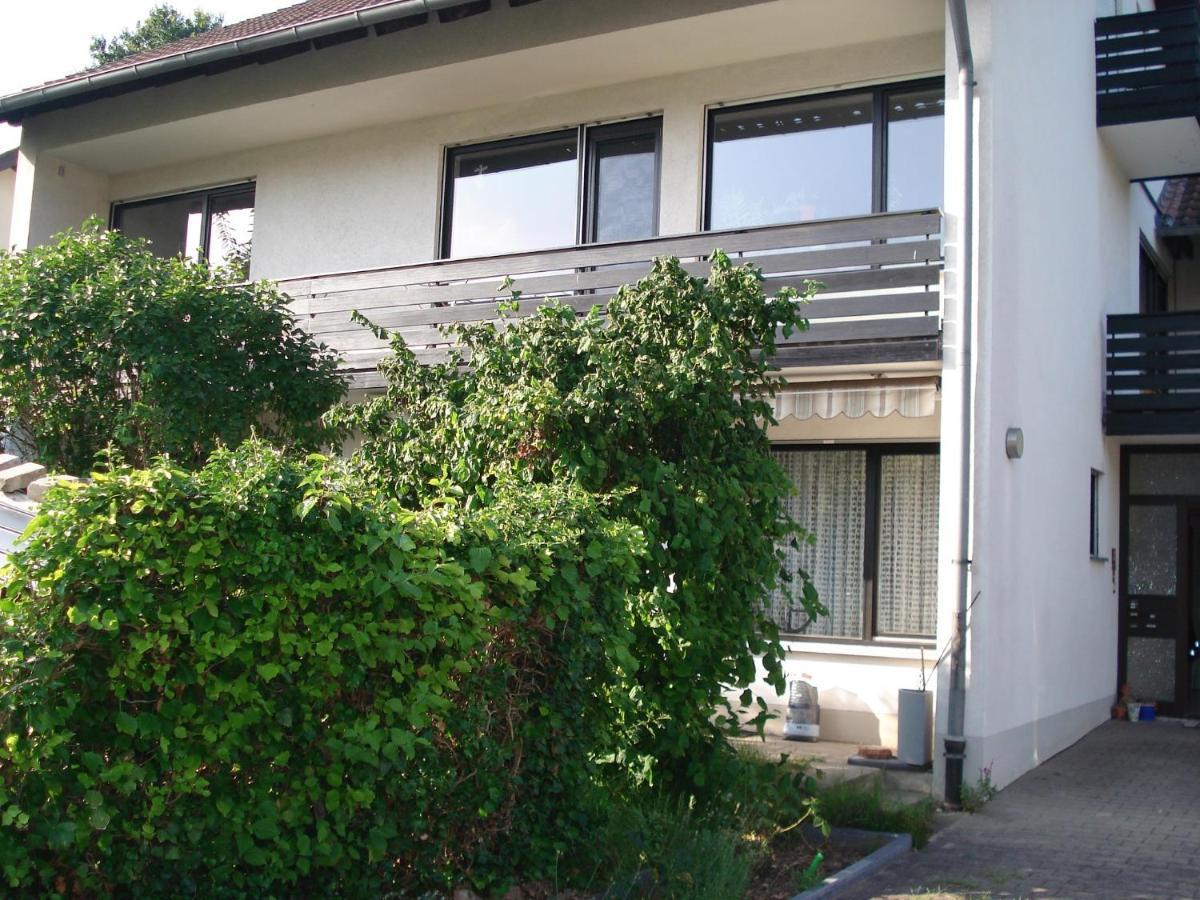 Amselnest-Bischberg Daire Dış mekan fotoğraf
