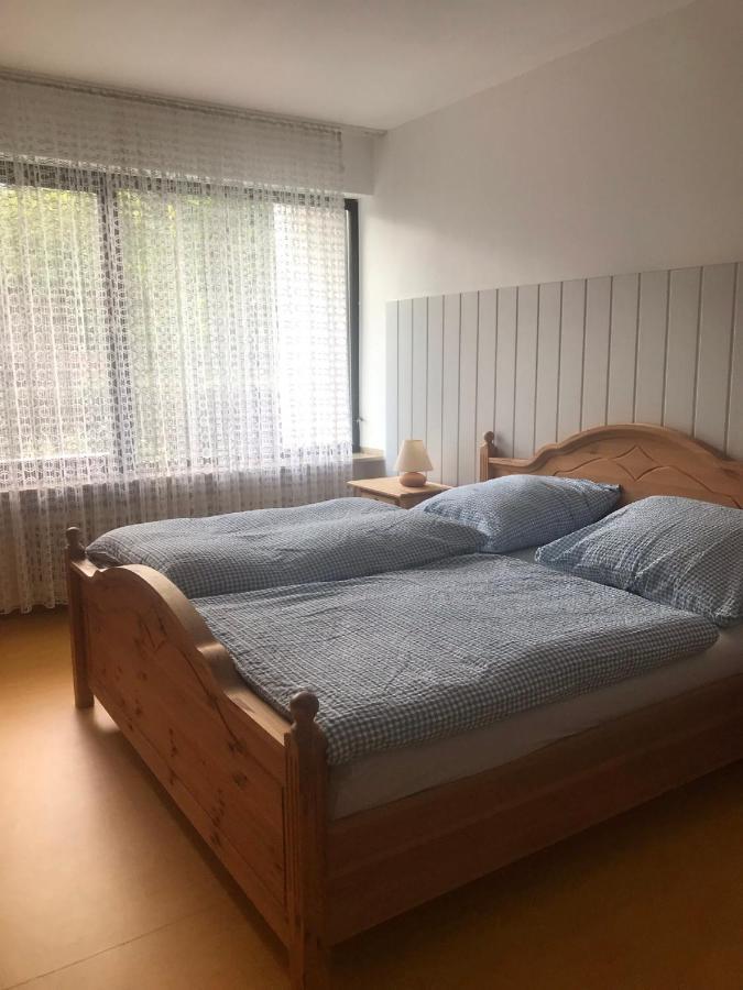 Amselnest-Bischberg Daire Dış mekan fotoğraf