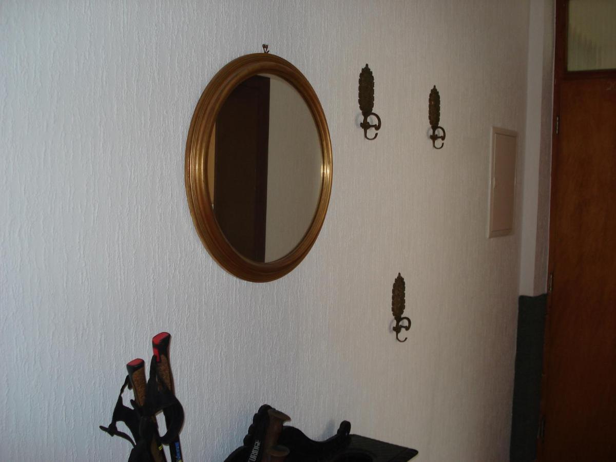 Amselnest-Bischberg Daire Dış mekan fotoğraf