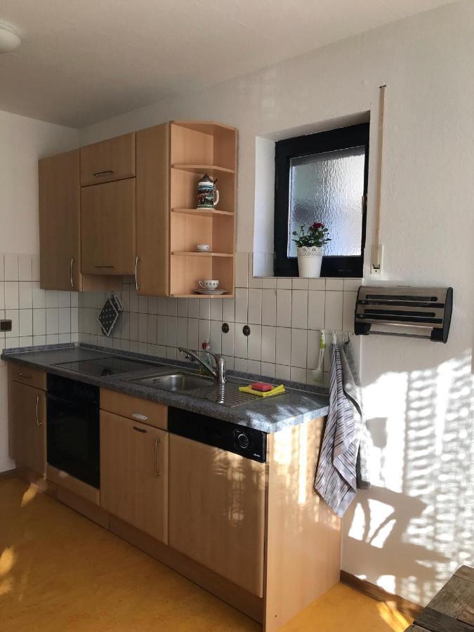 Amselnest-Bischberg Daire Dış mekan fotoğraf