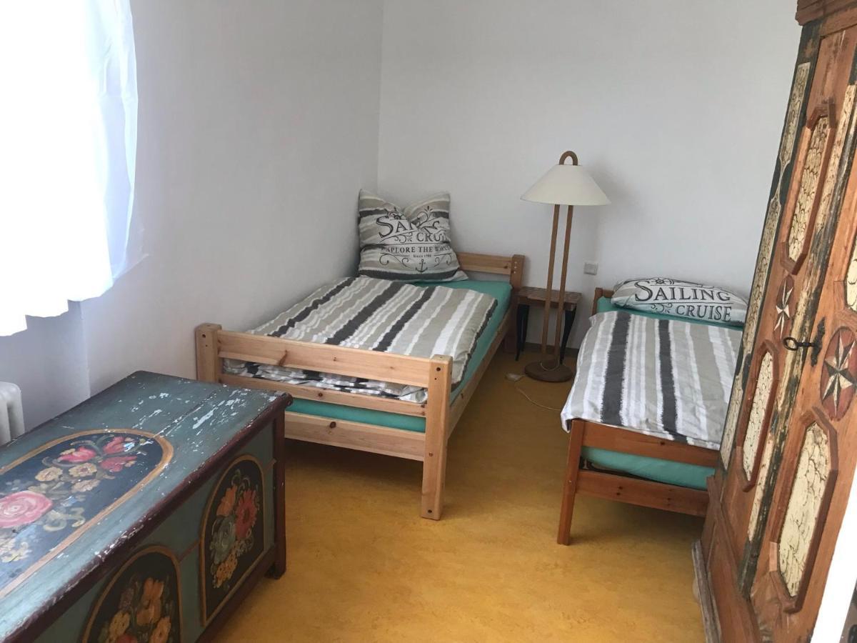 Amselnest-Bischberg Daire Dış mekan fotoğraf