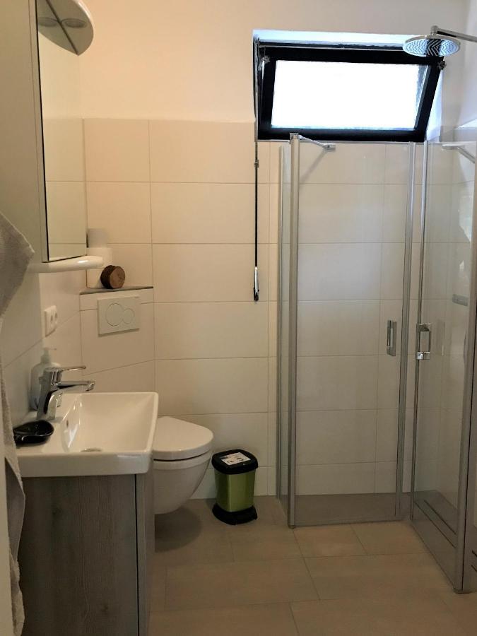 Amselnest-Bischberg Daire Dış mekan fotoğraf