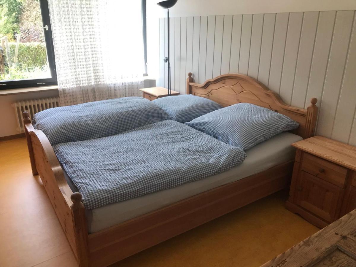 Amselnest-Bischberg Daire Dış mekan fotoğraf