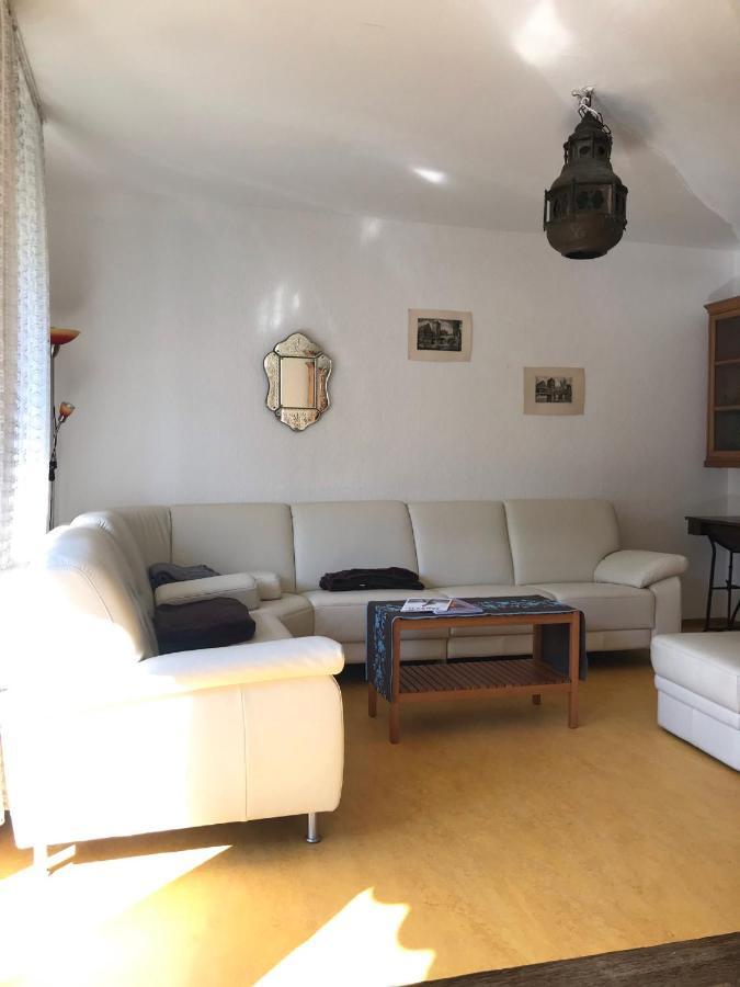 Amselnest-Bischberg Daire Dış mekan fotoğraf