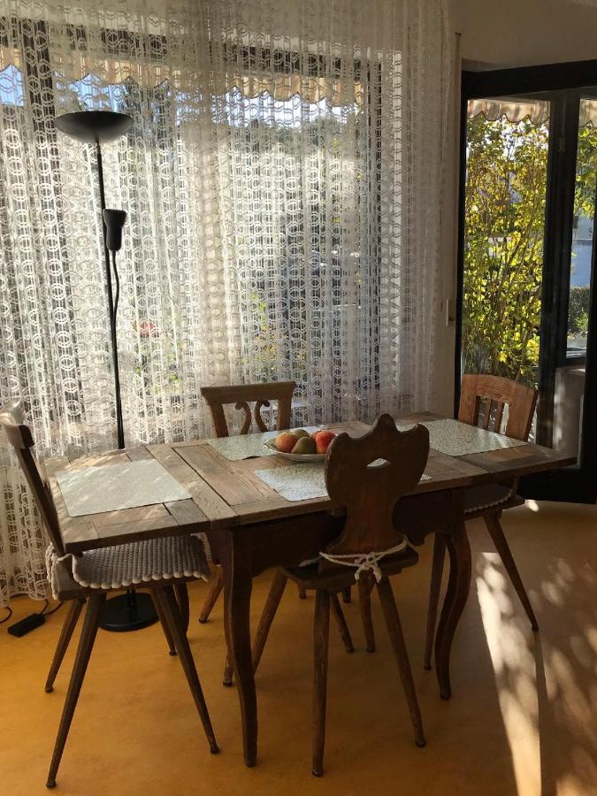 Amselnest-Bischberg Daire Dış mekan fotoğraf